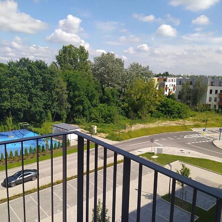Silver Apartment Варшава Екстериор снимка