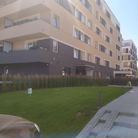 Silver Apartment Варшава Екстериор снимка
