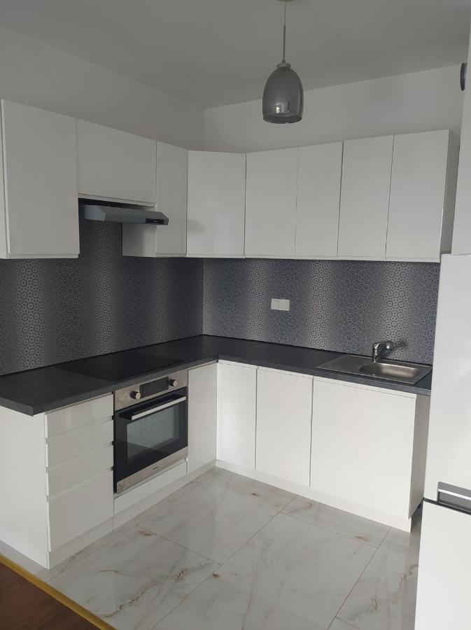 Silver Apartment Варшава Екстериор снимка