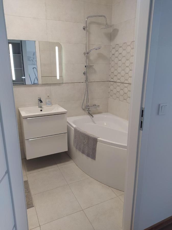 Silver Apartment Варшава Екстериор снимка