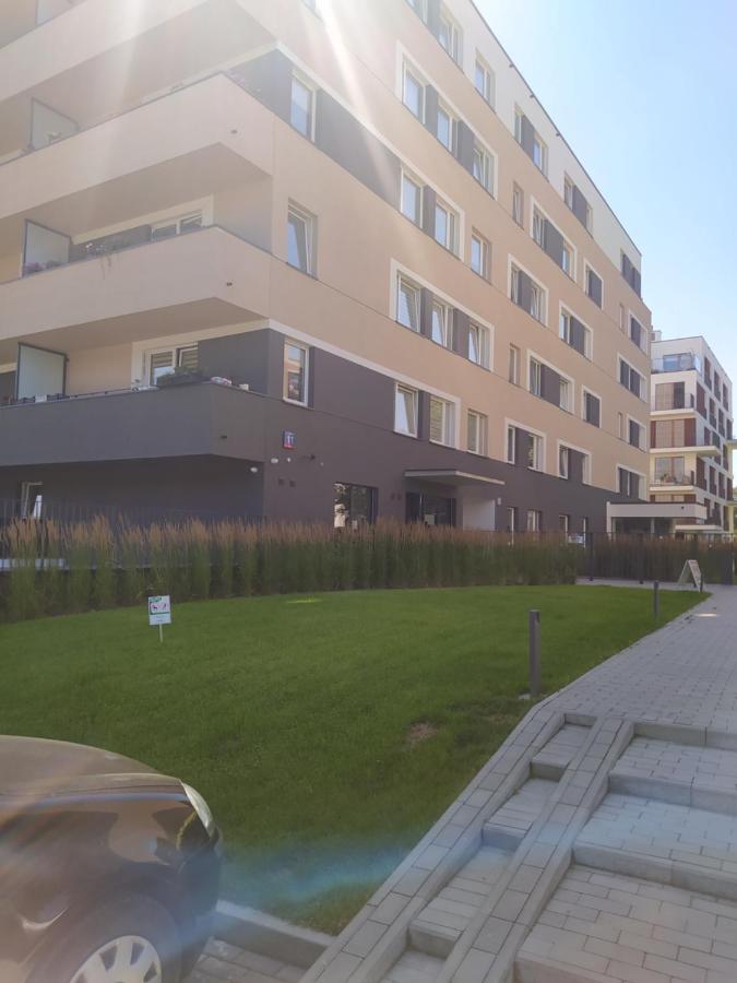 Silver Apartment Варшава Екстериор снимка
